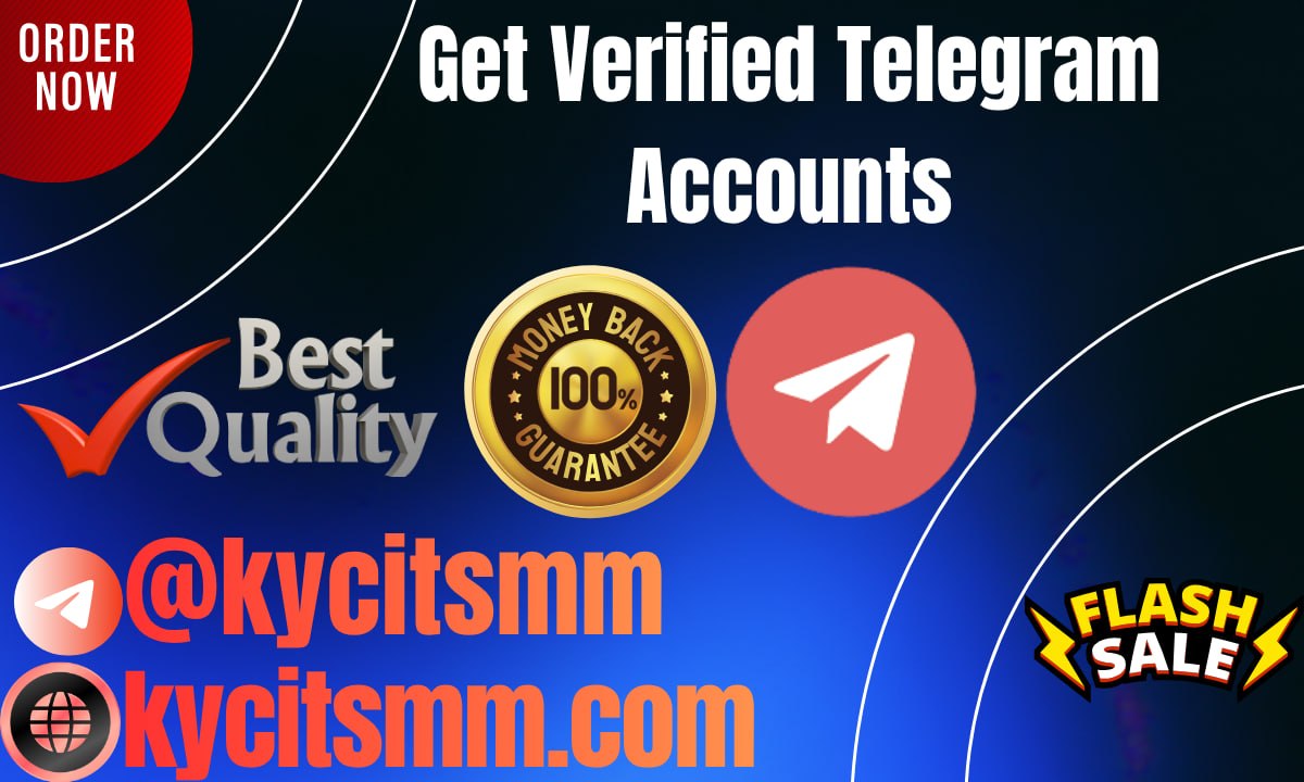 Get Telegram Accounts