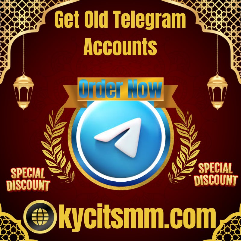 Get Telegram Accounts