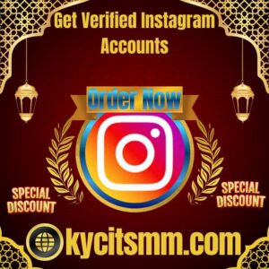 Get Verified Instagram Accounts